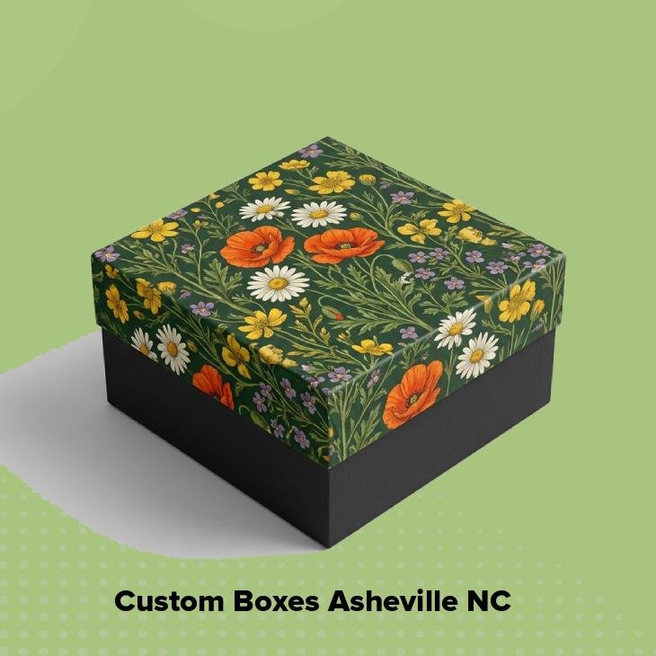 Custom boxes asheville nc