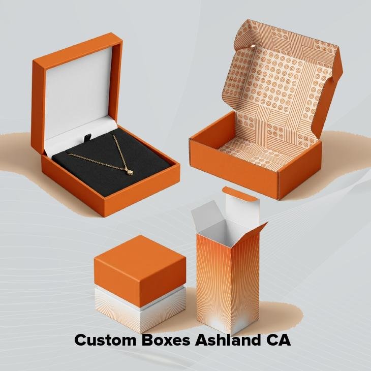 Custom boxes ashland ca