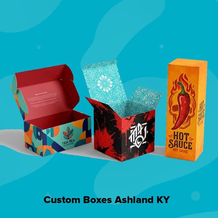 Custom boxes ashland ky