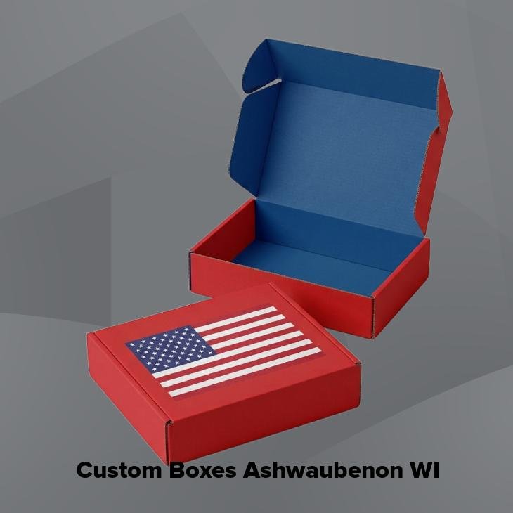 Custom boxes ashwaubenon wi