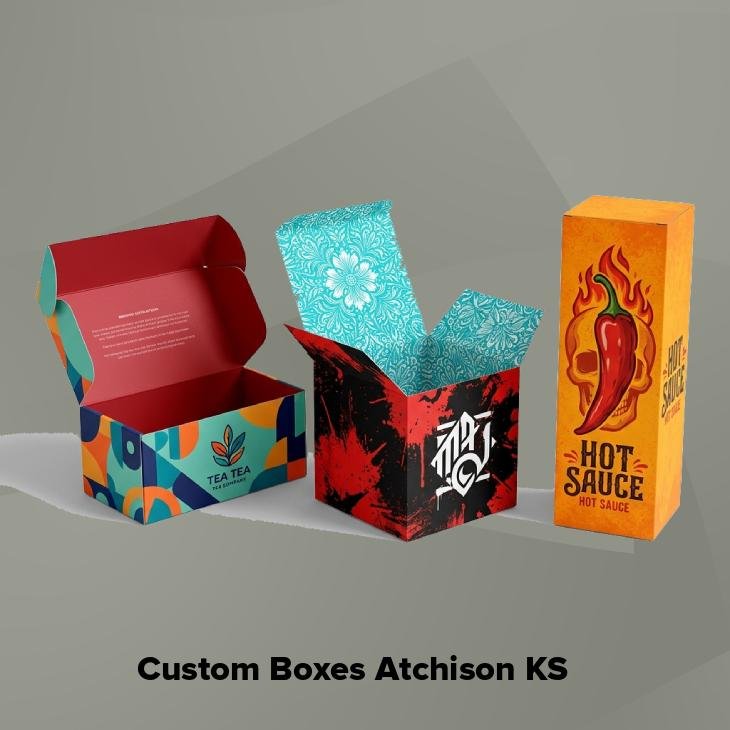 Custom boxes atchison ks