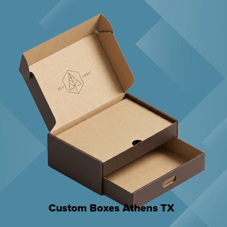 Custom boxes athens tx