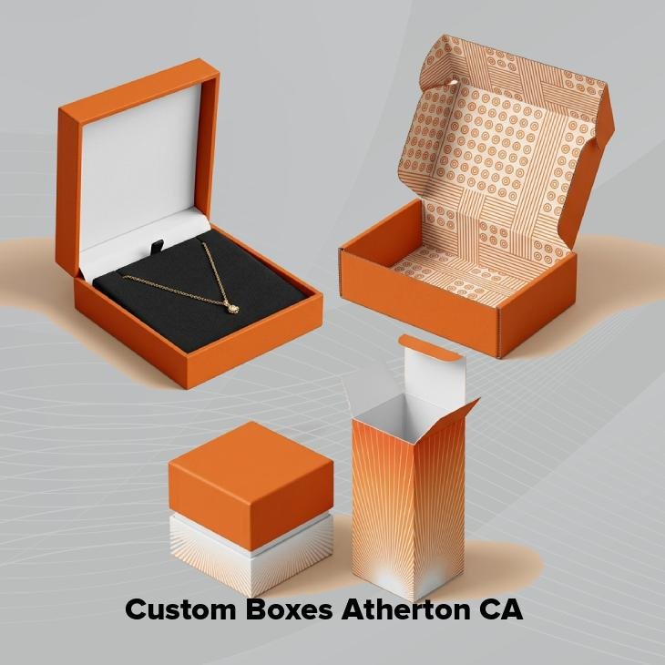 Custom boxes atherton ca