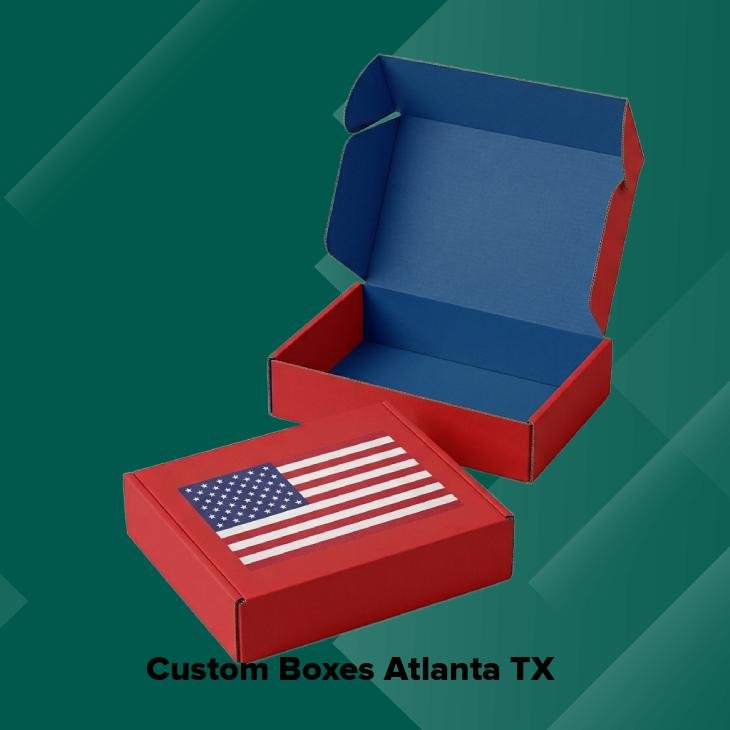 Custom boxes atlanta tx