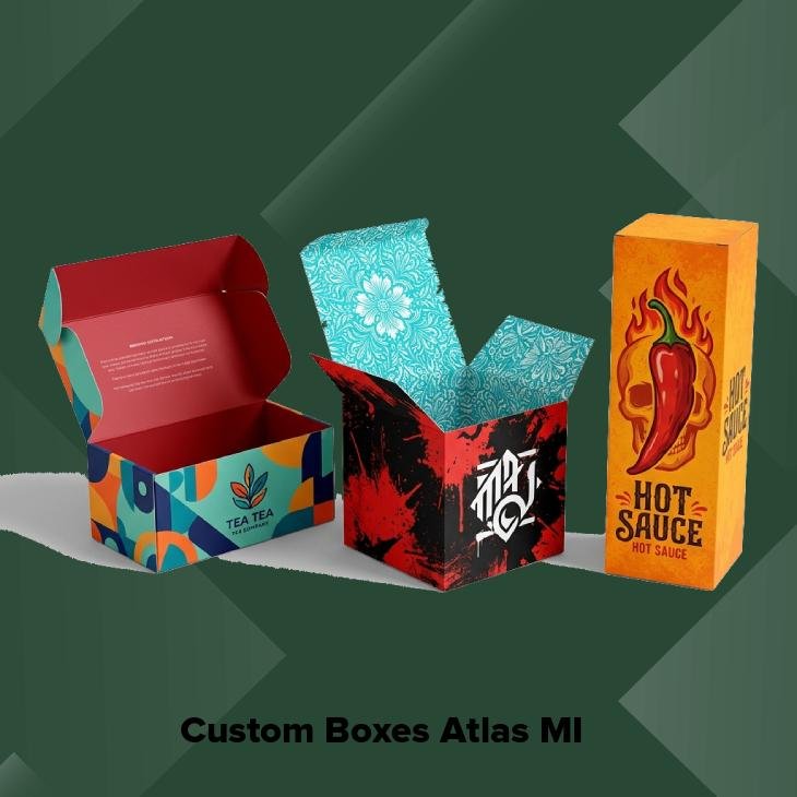 Custom boxes atlas mi