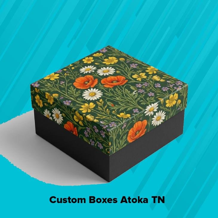 Custom boxes atoka tn
