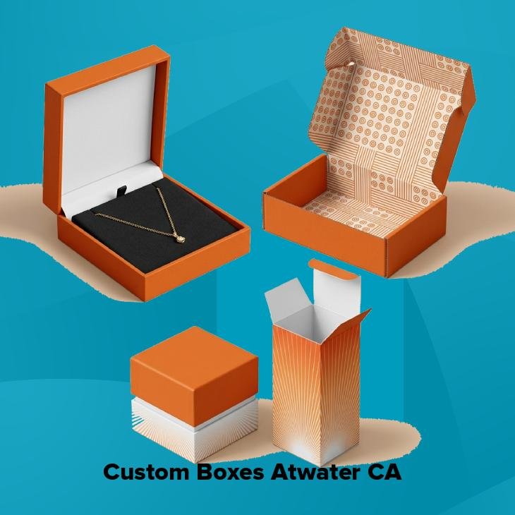 Custom boxes atwater ca