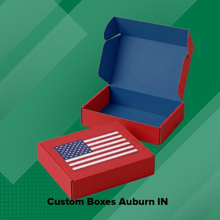 Custom boxes auburn in