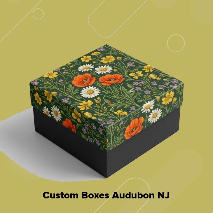 Custom boxes audubon nj