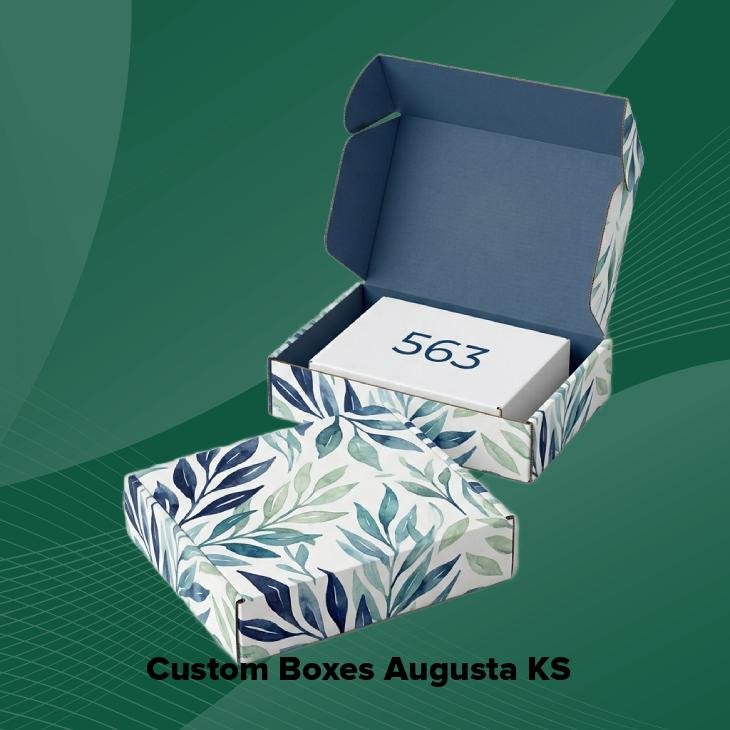 Custom boxes augusta ks