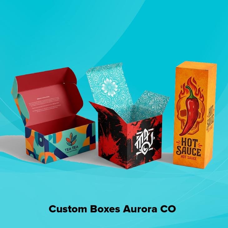 Custom boxes aurora co