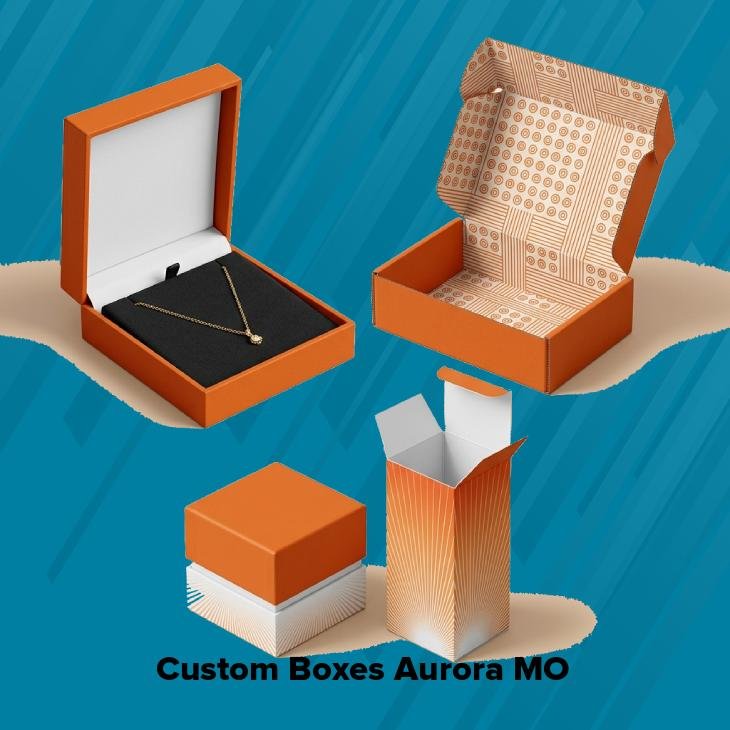 Custom boxes aurora mo