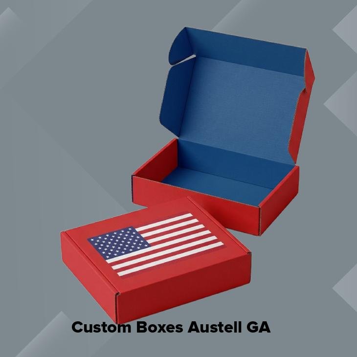 Custom boxes austell ga