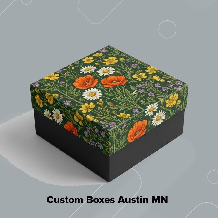 Custom boxes austin mn