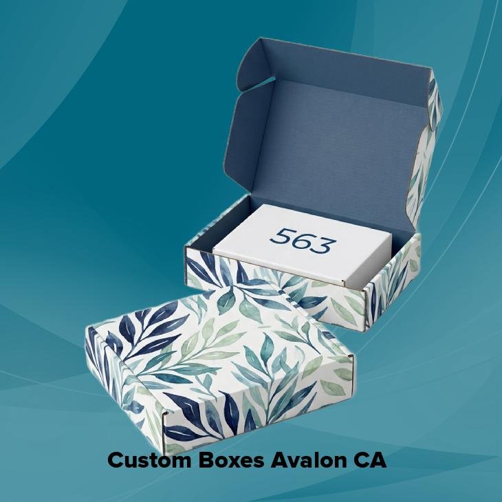 Custom boxes avalon ca