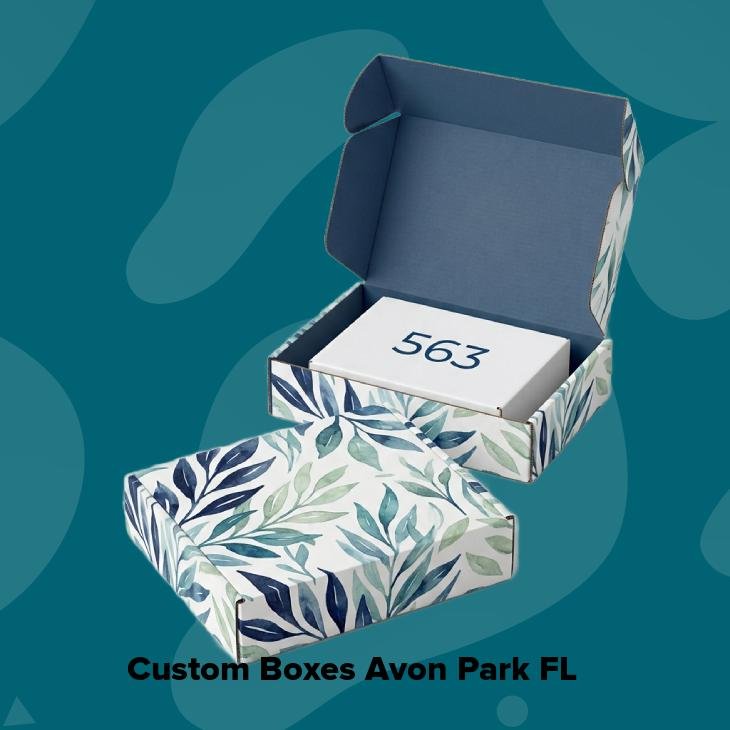 Custom boxes avon park fl