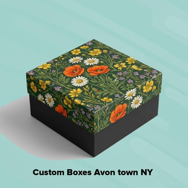 Custom boxes avon town ny