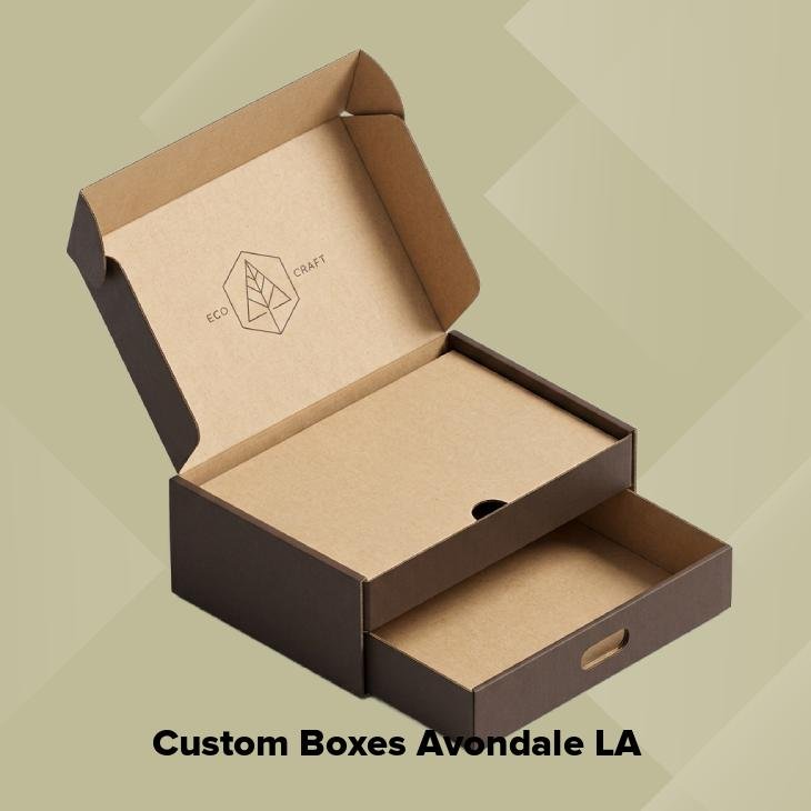 Custom boxes avondale la