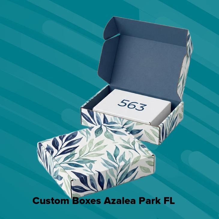 Custom boxes azalea park fl