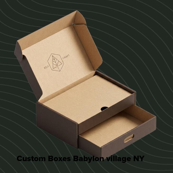 Custom boxes babylon village ny