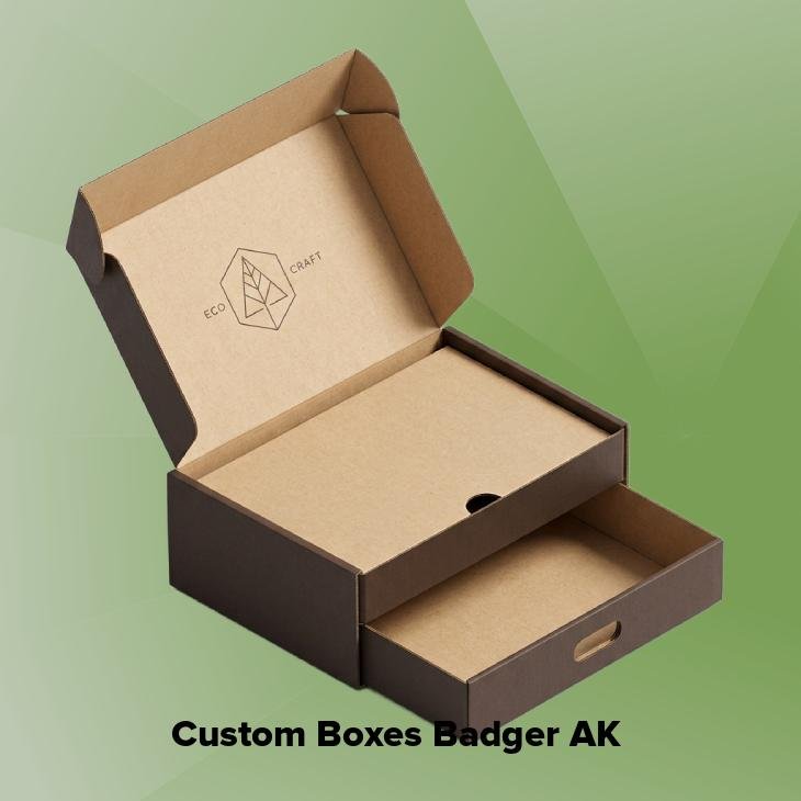 Custom boxes badger ak