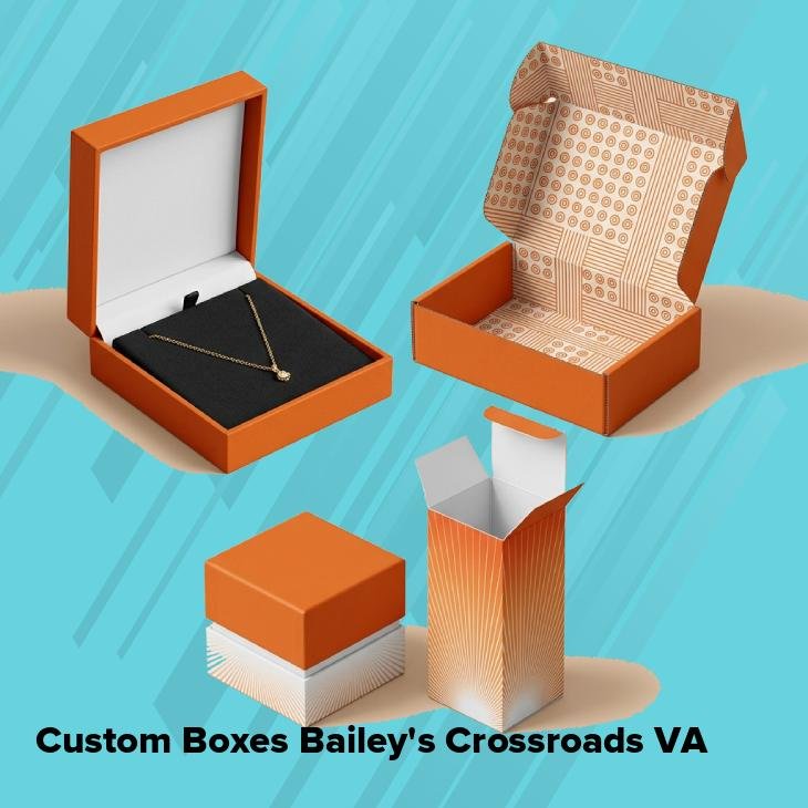Custom boxes bailey's crossroads va