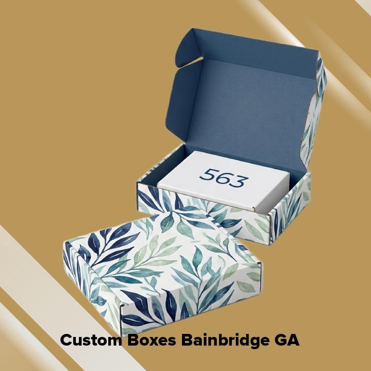 Custom boxes bainbridge ga