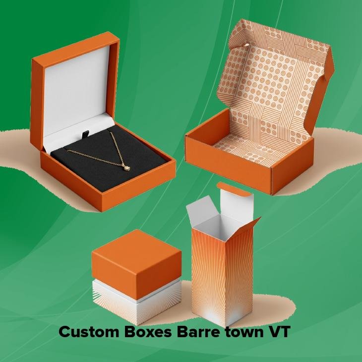 Custom boxes barre town vt