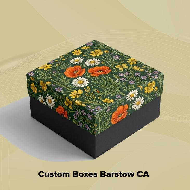 Custom boxes barstow ca