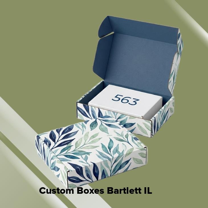 Custom boxes bartlett il