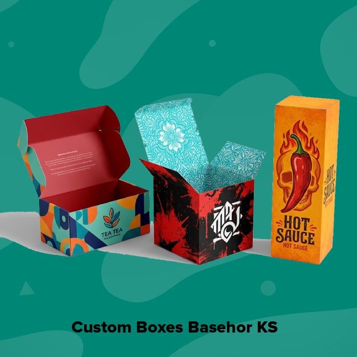 Custom boxes basehor ks
