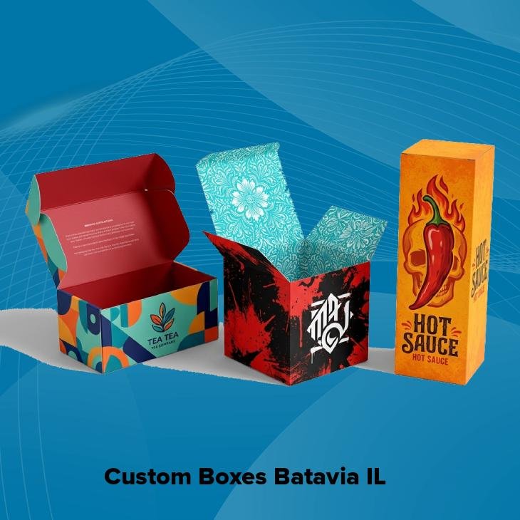 Custom boxes batavia il