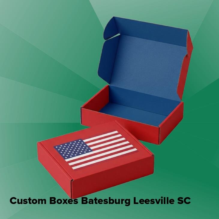 Custom boxes batesburg leesville sc