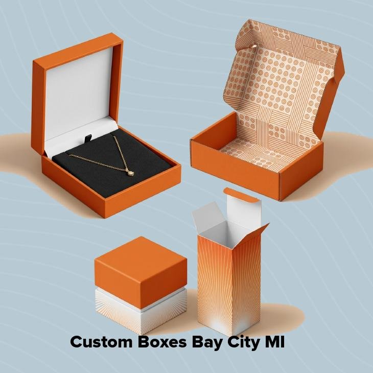 Custom boxes bay city mi