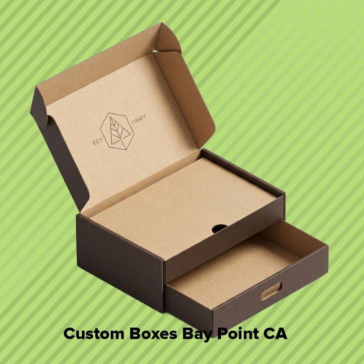 Custom boxes bay point ca