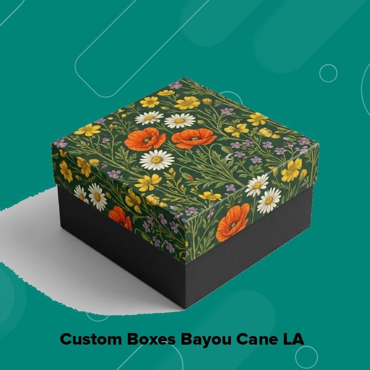 Custom boxes bayou cane la