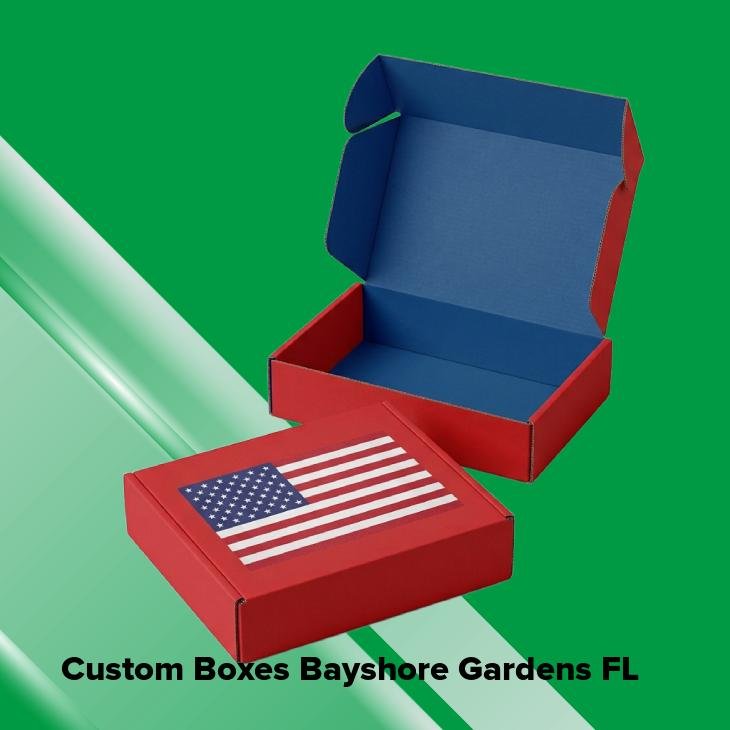 Custom boxes bayshore gardens fl