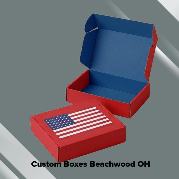Custom boxes beachwood oh