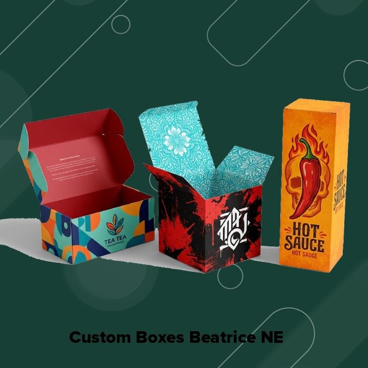 Custom boxes beatrice ne