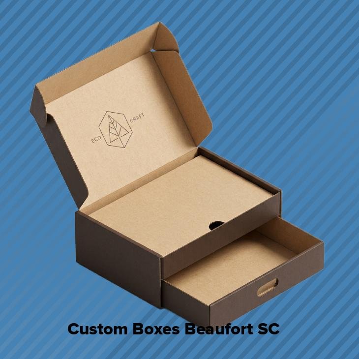 Custom boxes beaufort sc