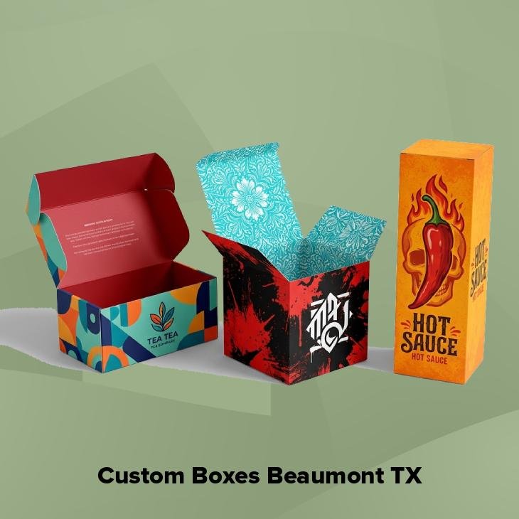 Custom boxes beaumont tx