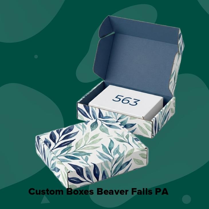 Custom boxes beaver falls pa