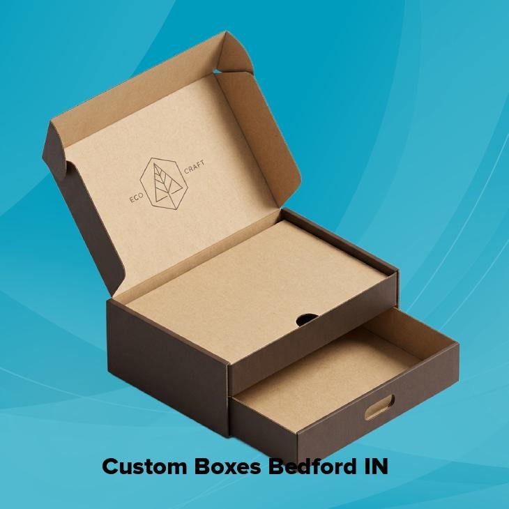 Custom boxes bedford in
