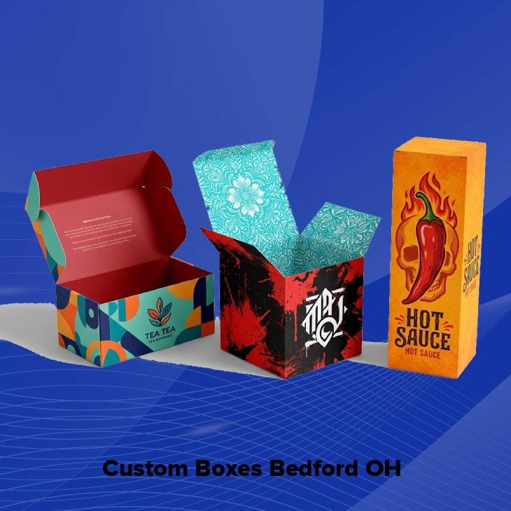Custom boxes bedford oh