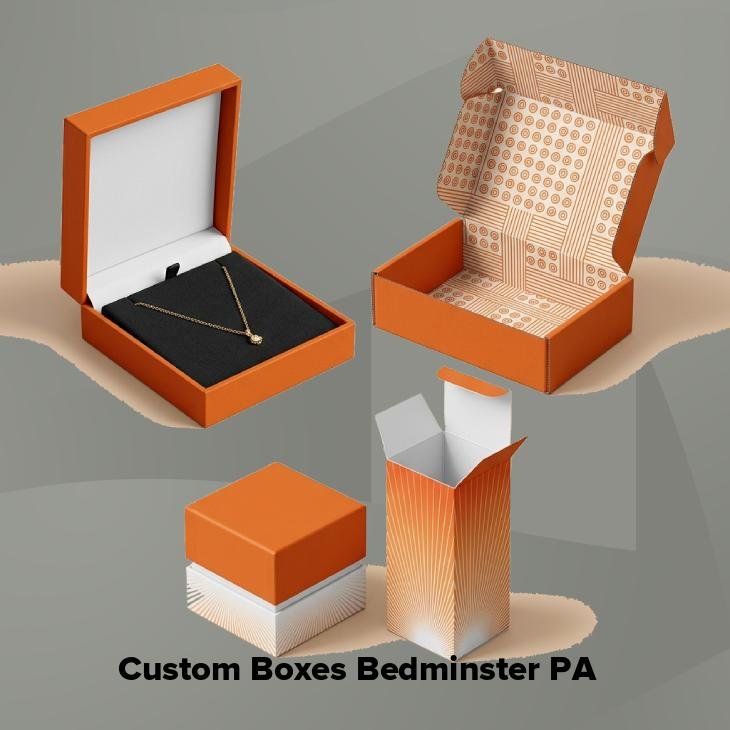 Custom boxes bedminster pa