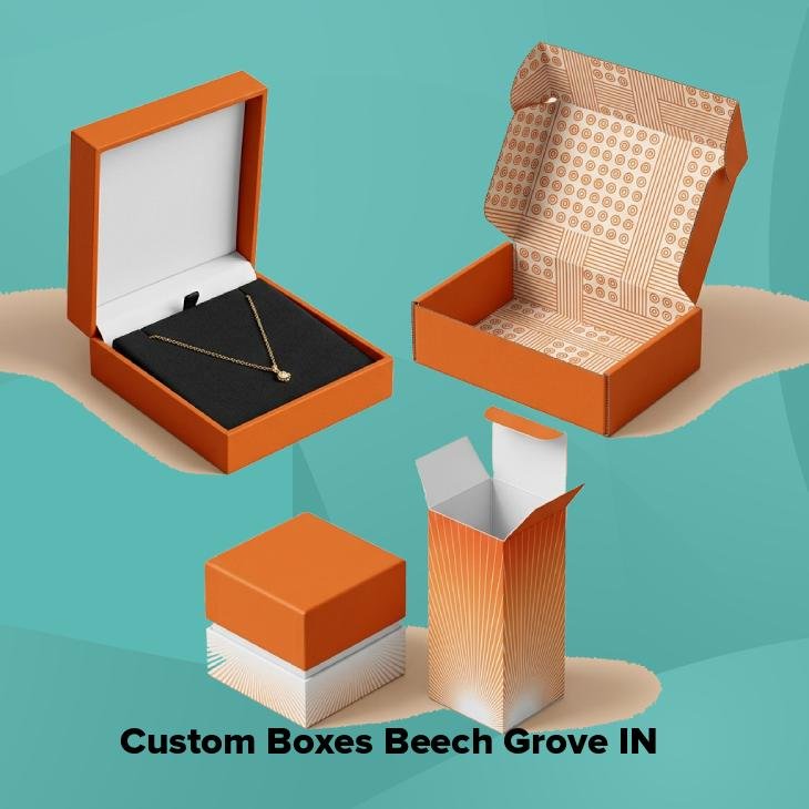 Custom boxes beech grove in