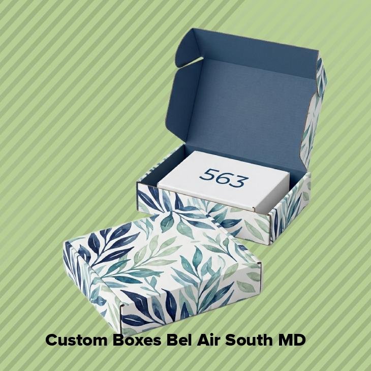 Custom boxes bel air south md