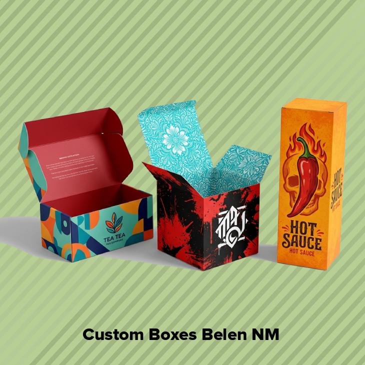 Custom boxes belen nm