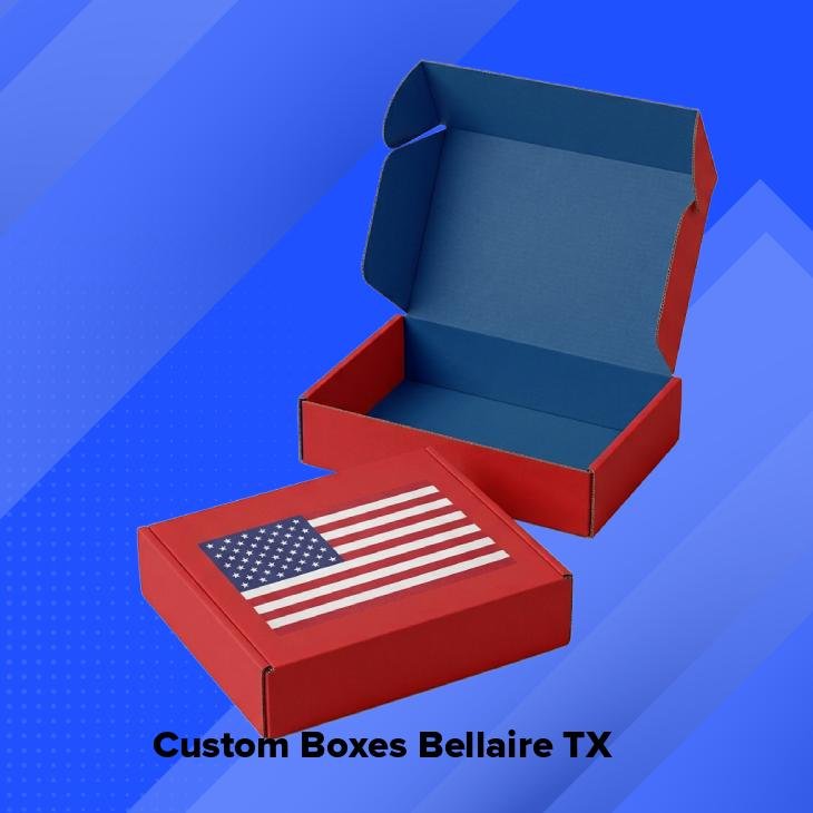 Custom boxes bellaire tx