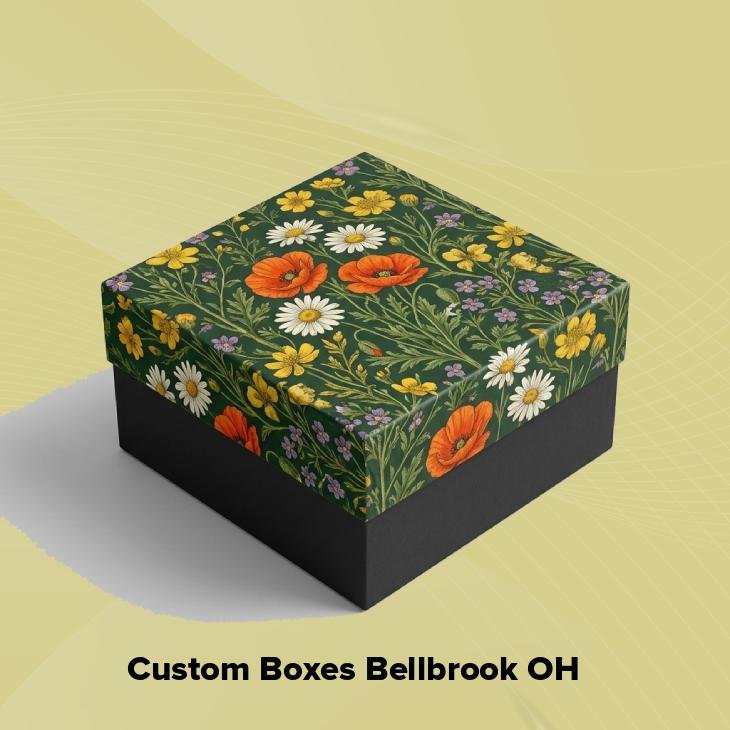 Custom boxes bellbrook oh